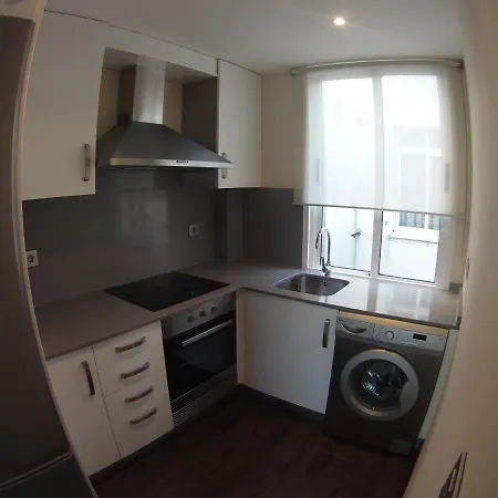 Coqueto De 2 En Zona Estacion Tren Διαμέρισμα