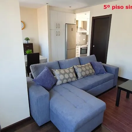 Διαμέρισμα Coqueto De 2 En Zona Estacion Tren A Coruña