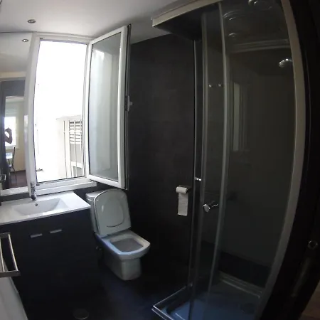 公寓 Coqueto De 2 En Zona Estacion Tren