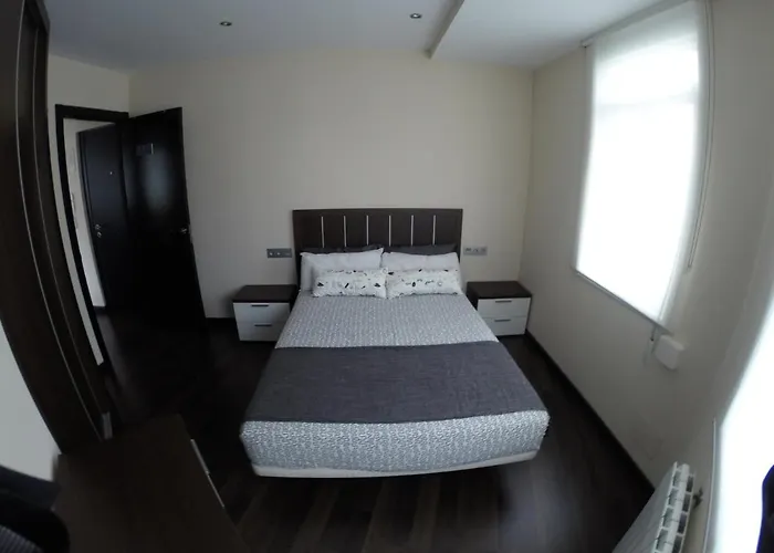 Διαμέρισμα Coqueto De 2 En Zona Estacion Tren