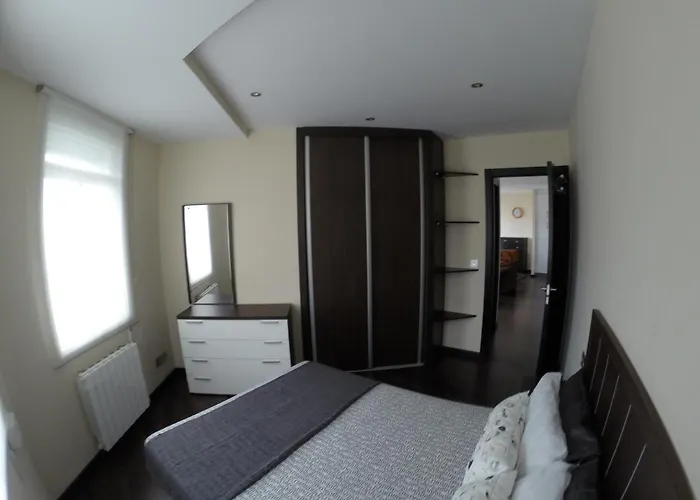 Coqueto De 2 En Zona Estacion Tren Διαμέρισμα